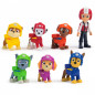 Set med figurer Paw Patrol Air Rescue