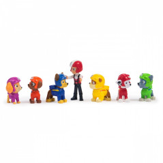Set med figurer Paw Patrol Air Rescue | HandlaSmidigt.se