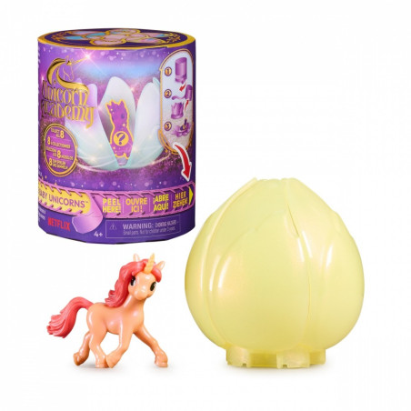 Samlarfigur Unicorn Academy Unicorn Mix | HandlaSmidigt.se