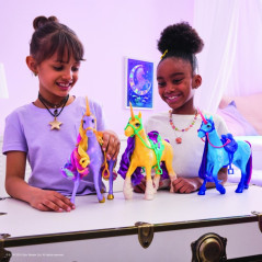 Figurin akademia enhörningar enhörning wirek