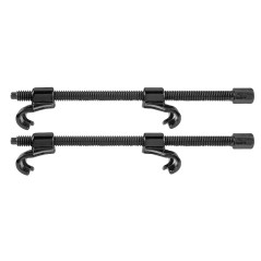 Fjäderkompressorverktyg 300 mm, 2 st.