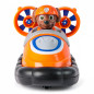 Det grundläggande fordonet för Paw Patrol Zuma.