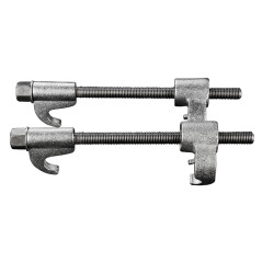 Kompressionsfjäderavdragare 300 mm, 2 st.