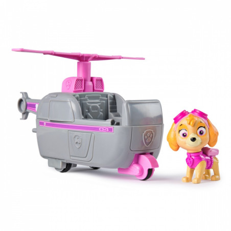 Fordonet för Paw Patrol Skye