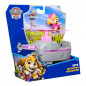 Fordonet för Paw Patrol Skye