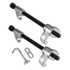 Kompressionsfjäderavdragare 300 mm, 2 st.