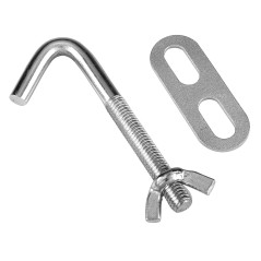 Kompressionsfjäderavdragare 300 mm, 2 st.