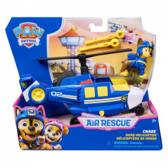 Fordonet Paw Patrol Air Rescue, Chase | HandlaSmidigt.se