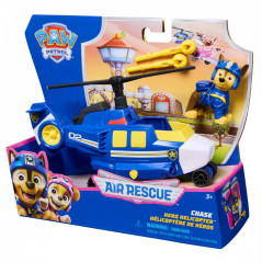 Fordonet Paw Patrol Air Rescue, Chase | HandlaSmidigt.se