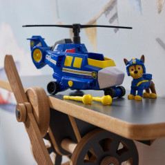 Fordonet Paw Patrol Air Rescue, Chase | HandlaSmidigt.se