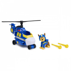 Fordonet Paw Patrol Air Rescue, Chase | HandlaSmidigt.se