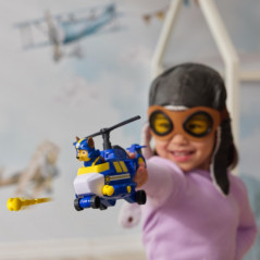 Fordonet Paw Patrol Air Rescue, Chase | HandlaSmidigt.se