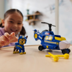 Fordonet Paw Patrol Air Rescue, Chase | HandlaSmidigt.se