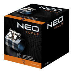 Ringklämma för ringar 50 - 125 mm