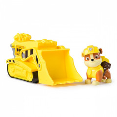 Grundfordon Paw Patrol grus