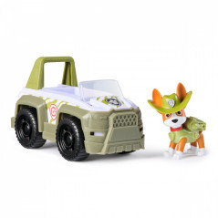 Grundläggande fordon för Paw Patrol Tracker