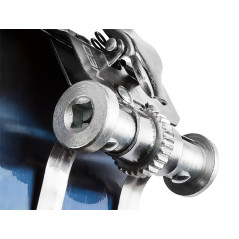 Ringklämma för ringar 50 - 125 mm