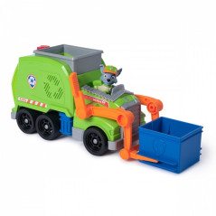 Fordonet Paw Patrol Rocky