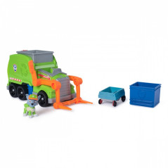 Fordonet Paw Patrol Rocky | HandlaSmidigt.se
