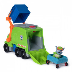 Fordonet Paw Patrol Rocky | HandlaSmidigt.se