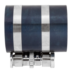 Ringklämma för ringar 50 - 125 mm