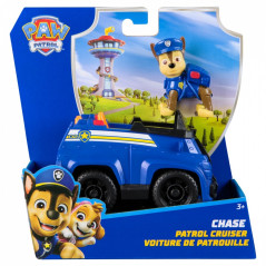 Grundläggande fordon Paw Patrol Chase | HandlaSmidigt.se