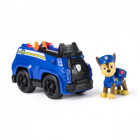 Grundläggande fordon Paw Patrol Chase