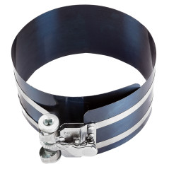 Ringklämma för ringar 50 - 125 mm