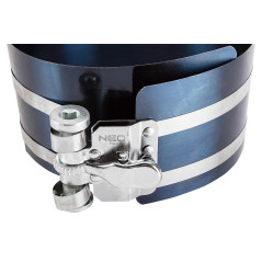 Ringklämma för ringar 50 - 125 mm