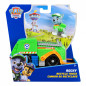Grundfordonet i Paw Patrol, Rocky.