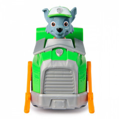 Grundfordonet i Paw Patrol, Rocky. | HandlaSmidigt.se
