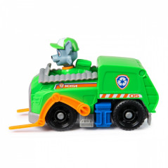 Grundfordonet i Paw Patrol, Rocky. | HandlaSmidigt.se