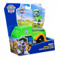 Grundfordonet i Paw Patrol, Rocky.