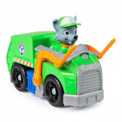 Grundfordonet i Paw Patrol, Rocky. | HandlaSmidigt.se