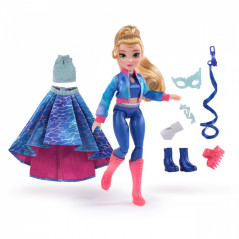 Dockskåpa enhörningsakademin Isabel Delux maskeradbal