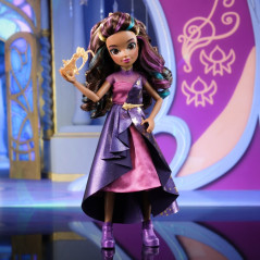 Dockskåp enhörningsakademin Sophia Delux maskeradbal