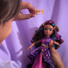 Dockskåp enhörningsakademin Sophia Delux maskeradbal