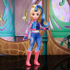 Dockan enhörningens akademi isabel