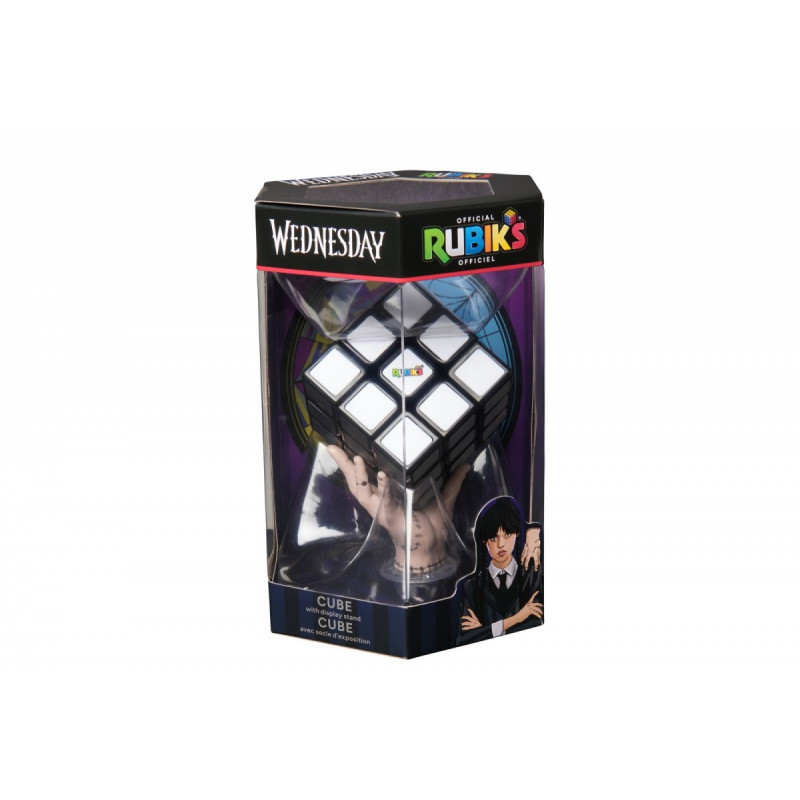 Rubiks kub 3x3 onsdag