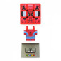 Rubiks kub 3x3 Spiderman