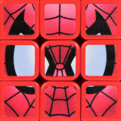 Rubiks kub 3x3 Spiderman | HandlaSmidigt.se