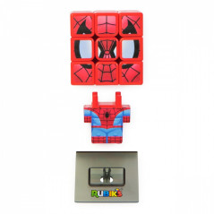Rubiks kub 3x3 Spiderman | HandlaSmidigt.se