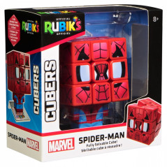 Rubiks kub 3x3 Spiderman | HandlaSmidigt.se