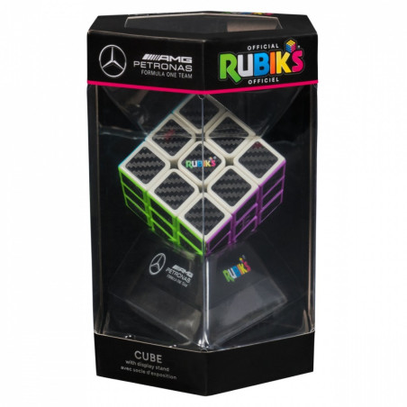 Rubiks kub 3x3 Mercedes F1 | HandlaSmidigt.se