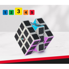Rubiks kub 3x3 Mercedes F1 | HandlaSmidigt.se