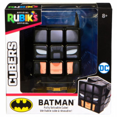 Rubiks kub 3x3 Batman | HandlaSmidigt.se
