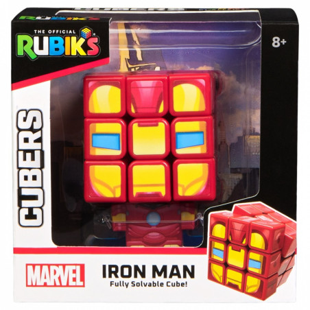 Rubiks kub 3x3 ironman | HandlaSmidigt.se