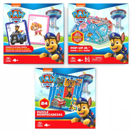 Hundleksakset Paw Patrol 3-i-1 | HandlaSmidigt.se