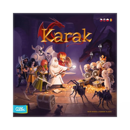 Spelet karak (andra upplagan)