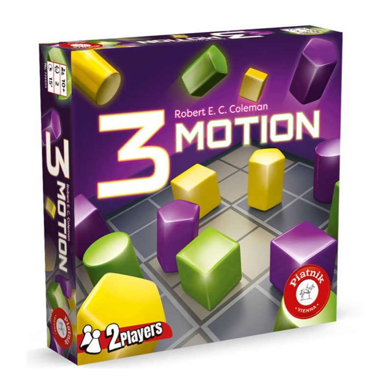 Spelet 3motion